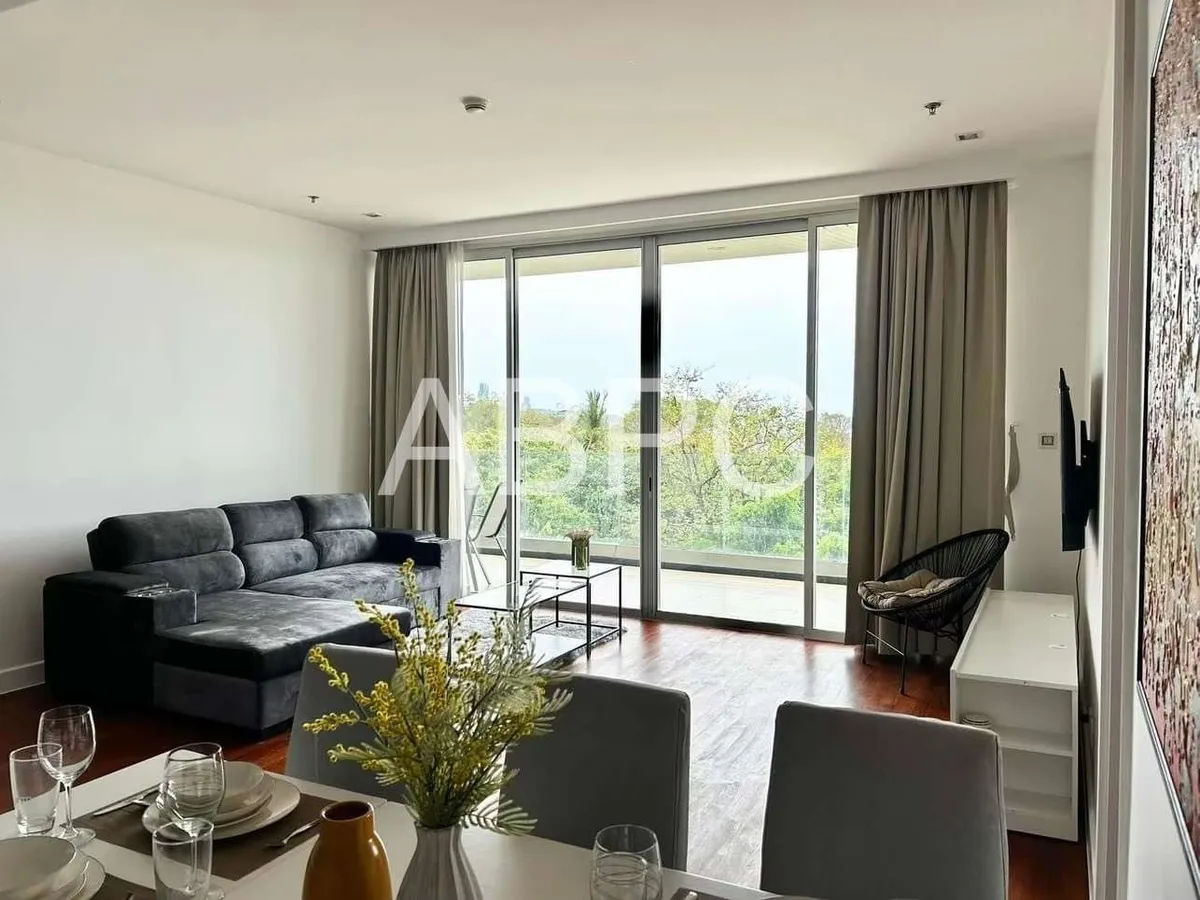 2 Bedroom Condo In Wongamat For Sale photo 3