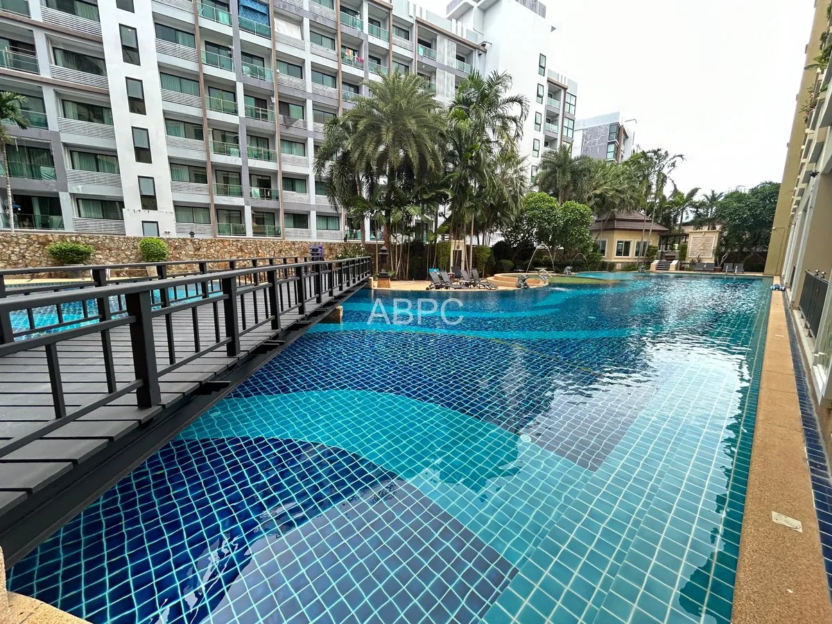 Large Studio For Rent In Jomtien