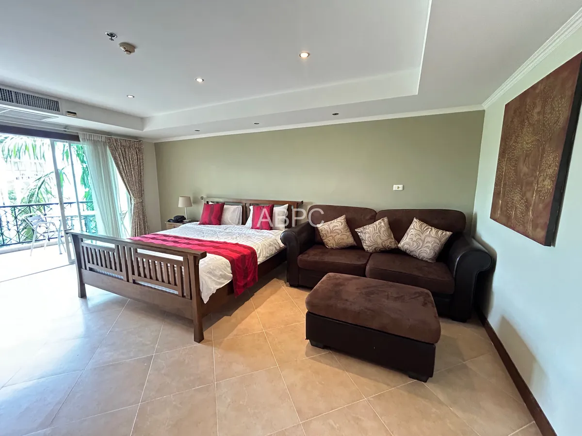 Large Studio For Rent In Jomtien photo 2