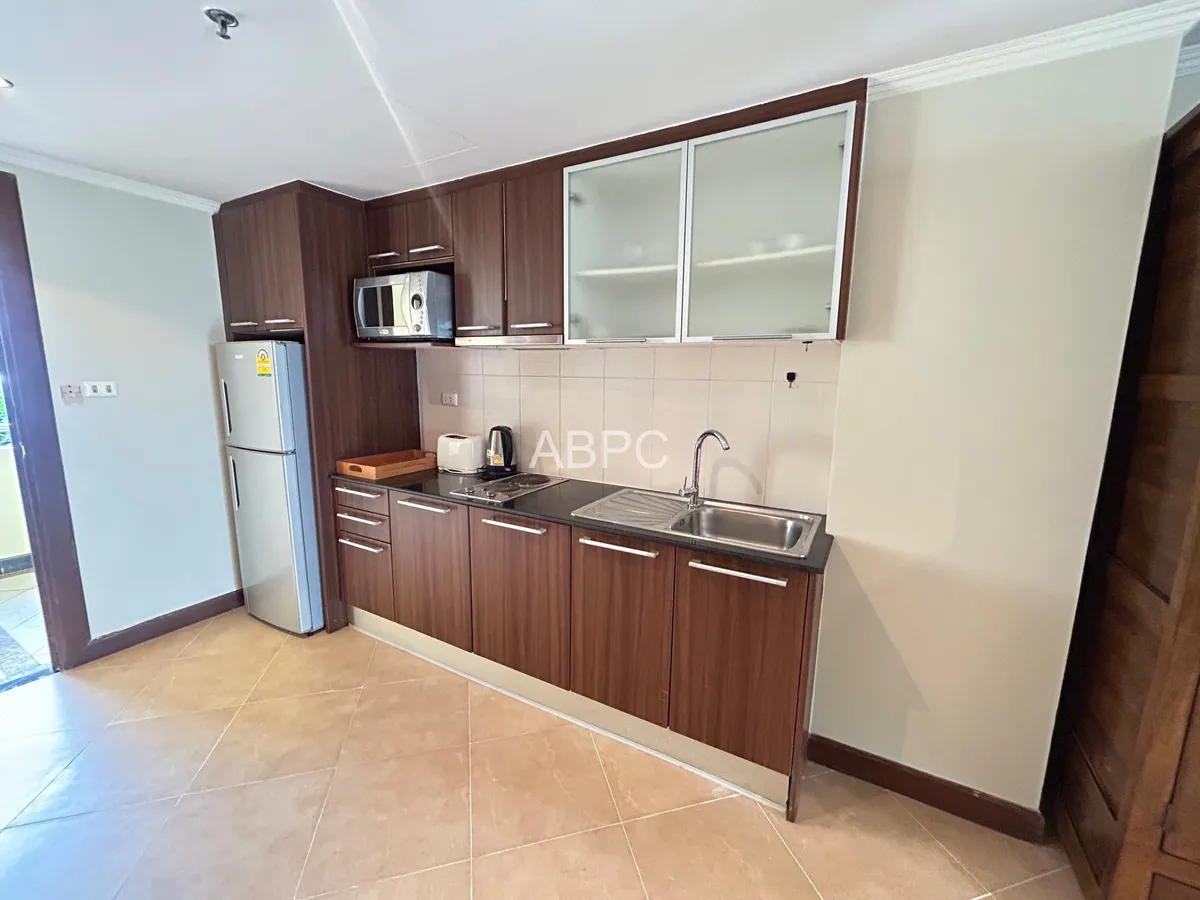 Large Studio For Rent In Jomtien photo 4