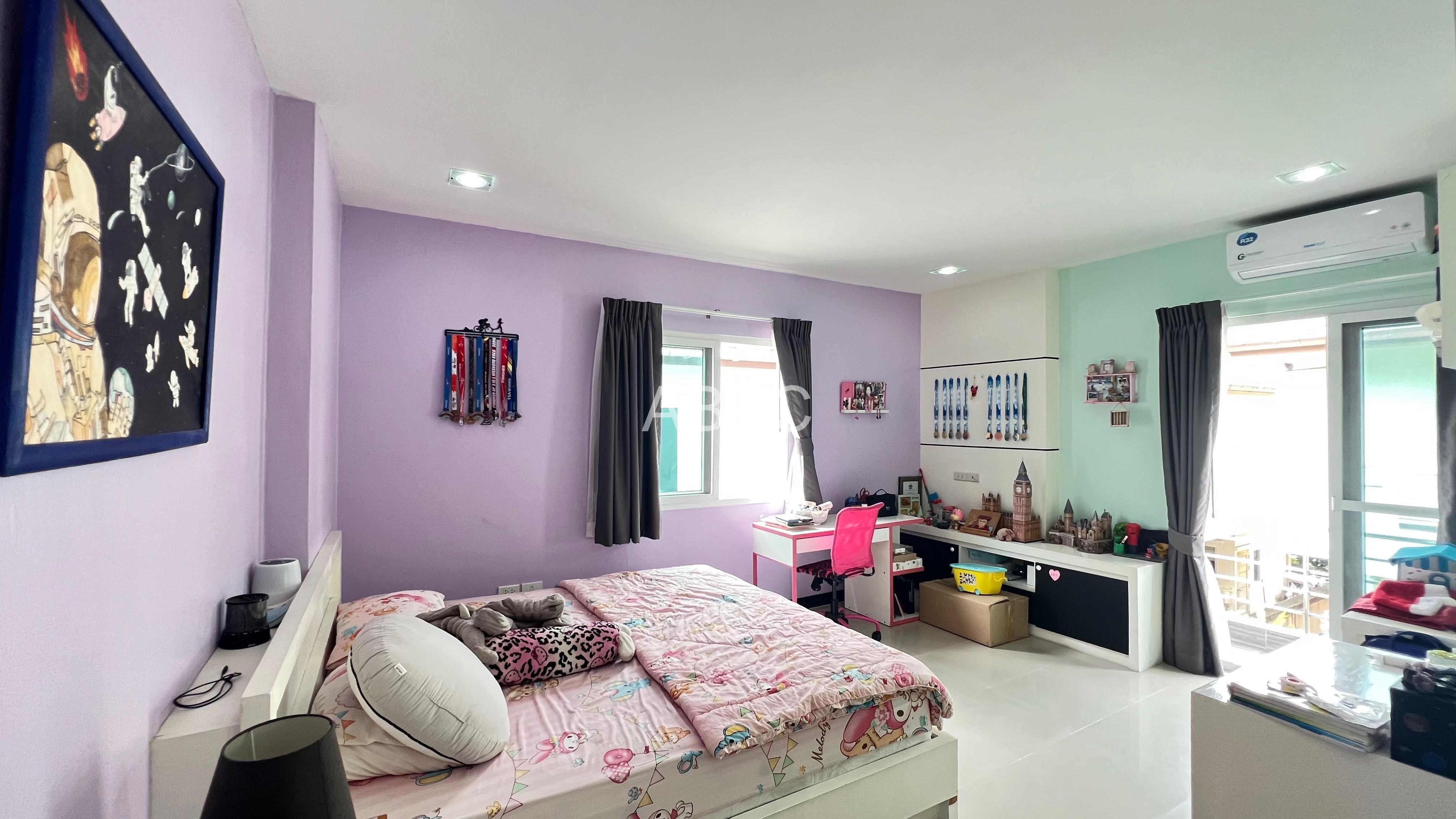 5 Bed 5 Bath House in East pattaya - SP5 Village photo 13