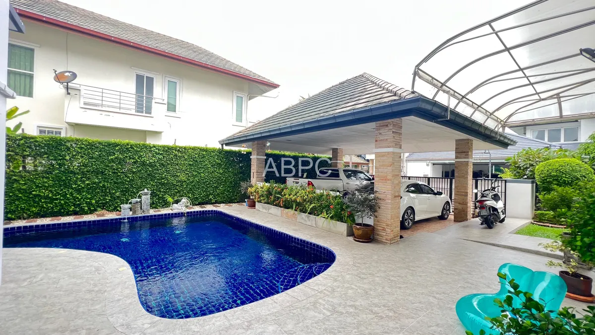 5 Bed 5 Bath House in East pattaya - SP5 Village