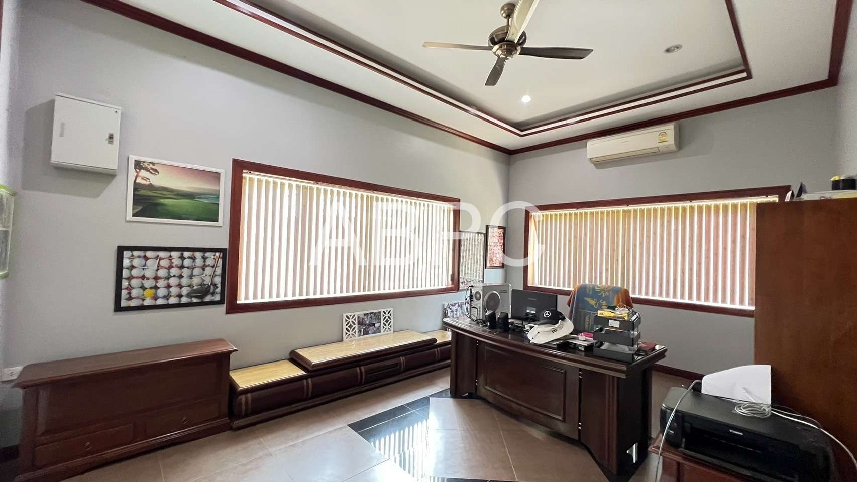 6 Bedrooms 7 Bathrooms in East pattaya photo 7