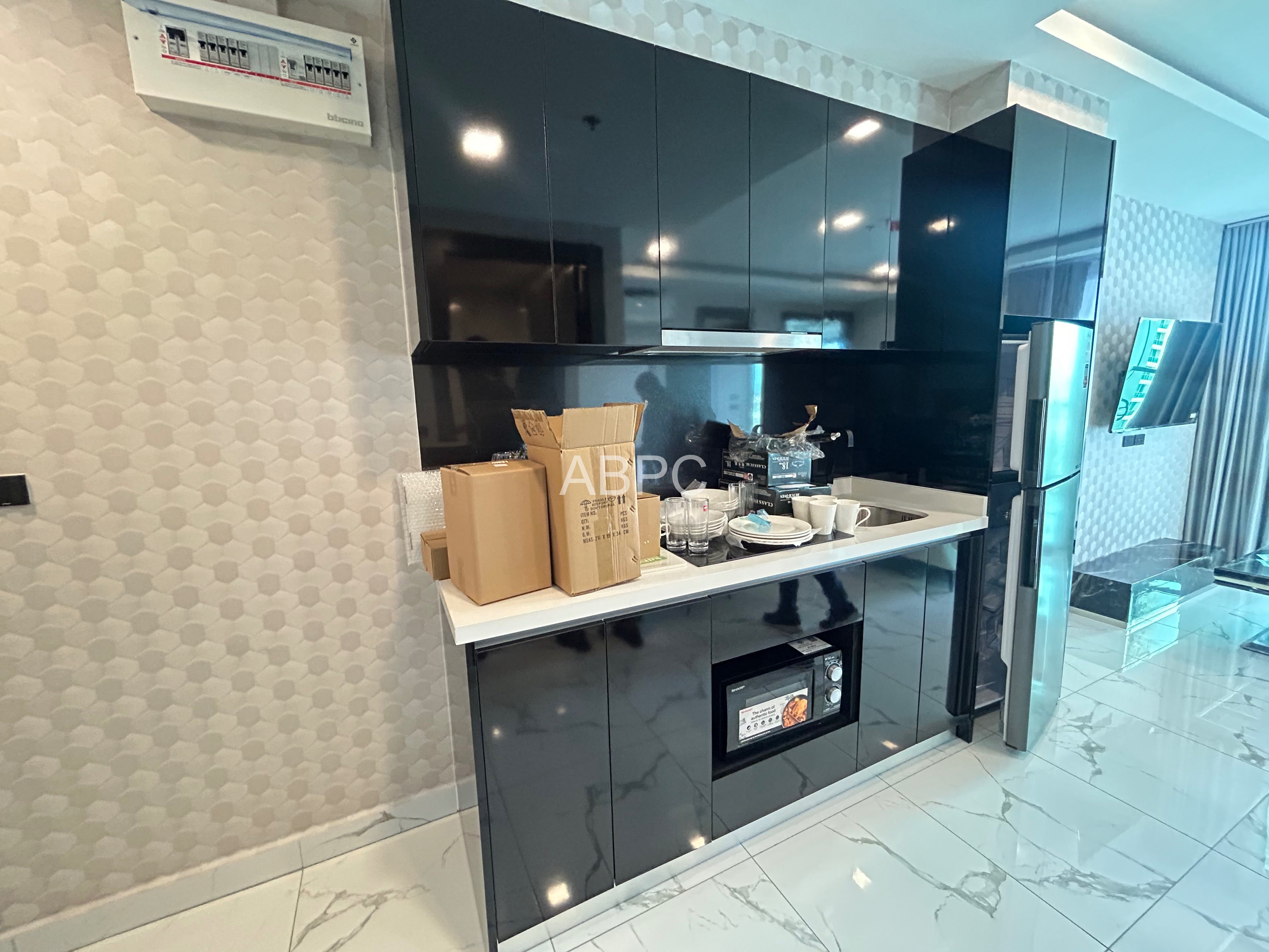 2 Bedroom in Central Area For Rent photo 2