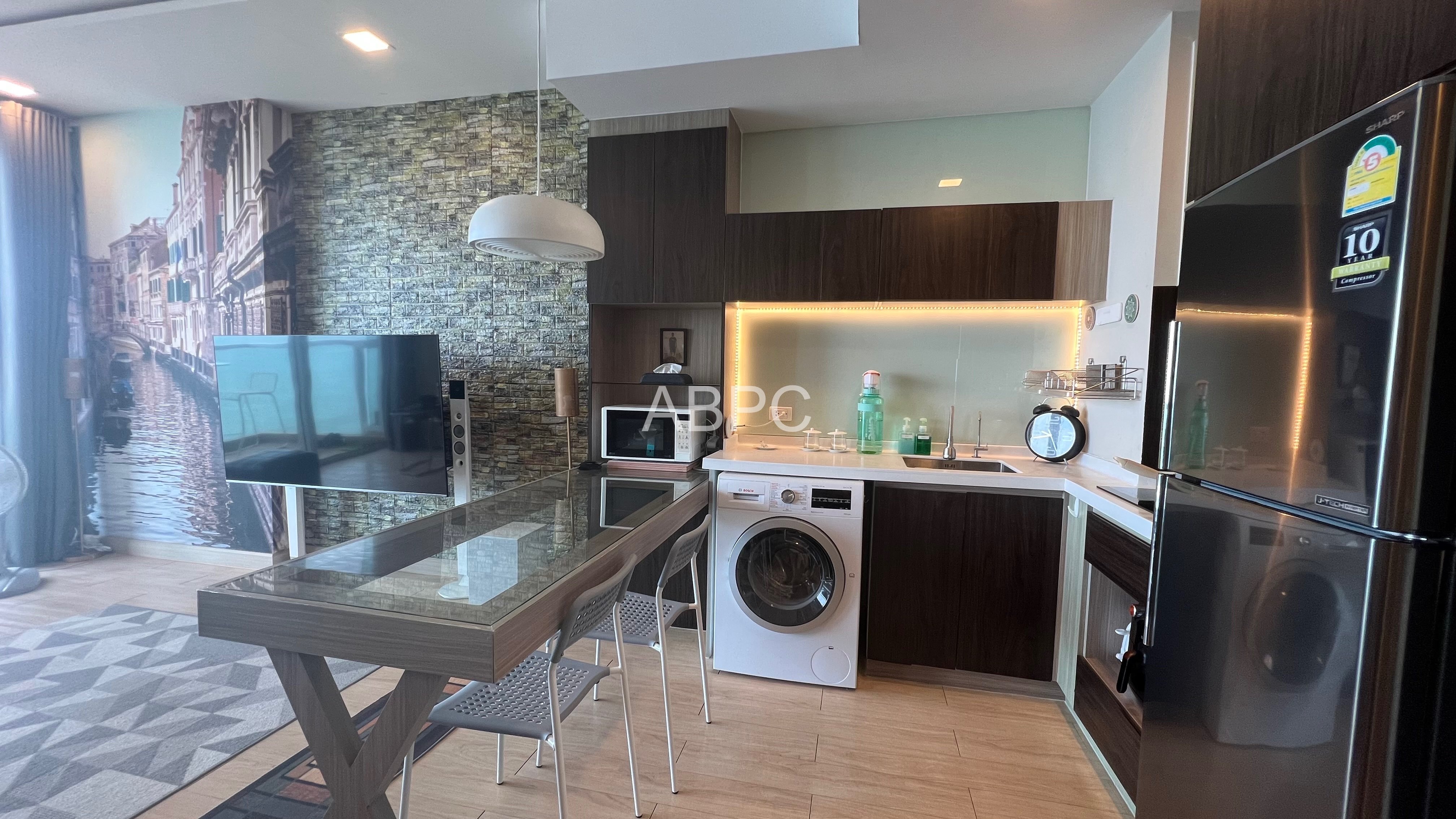 1 bedroom 1 bedroom in Jomtien photo 5