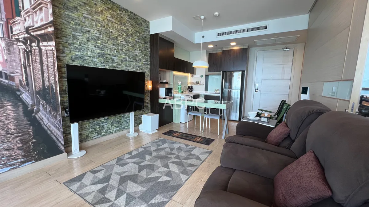 1 bedroom 1 bedroom in Jomtien photo 9