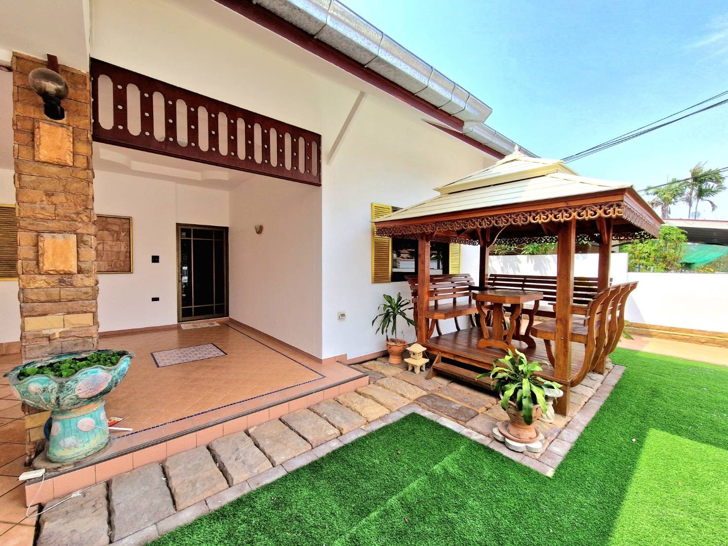 Renovated 3 Bed 3 Bath House in East Pattaya photo 20
