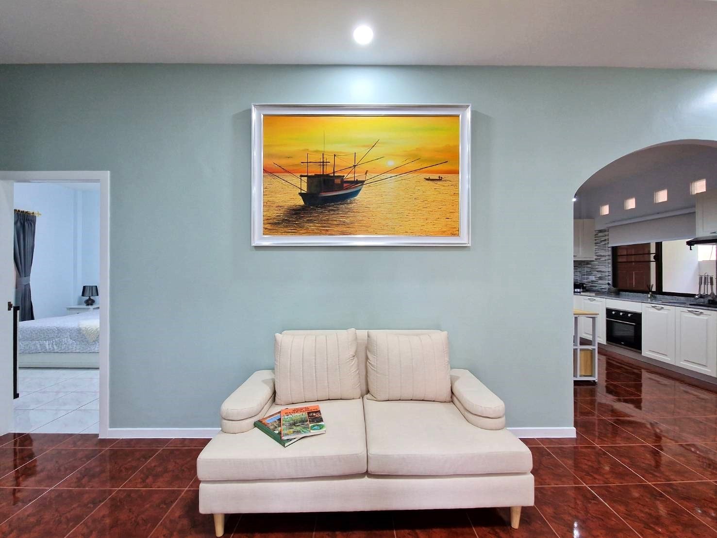 Renovated 3 Bed 3 Bath House in East Pattaya photo 22