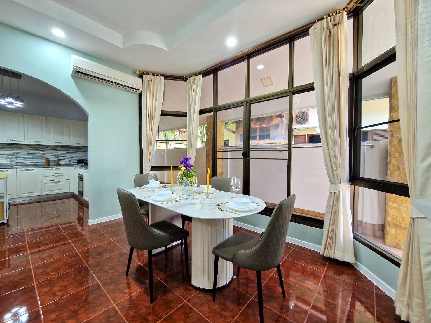 Renovated 3 Bed 3 Bath House in East Pattaya photo 28