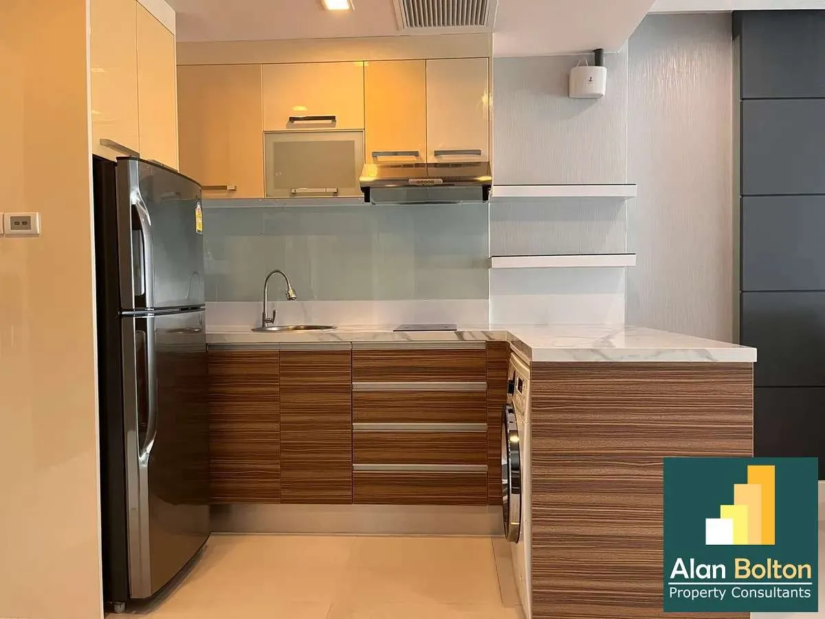 Apus Condominium For Rent 1 Bed Central Pattaya photo 11