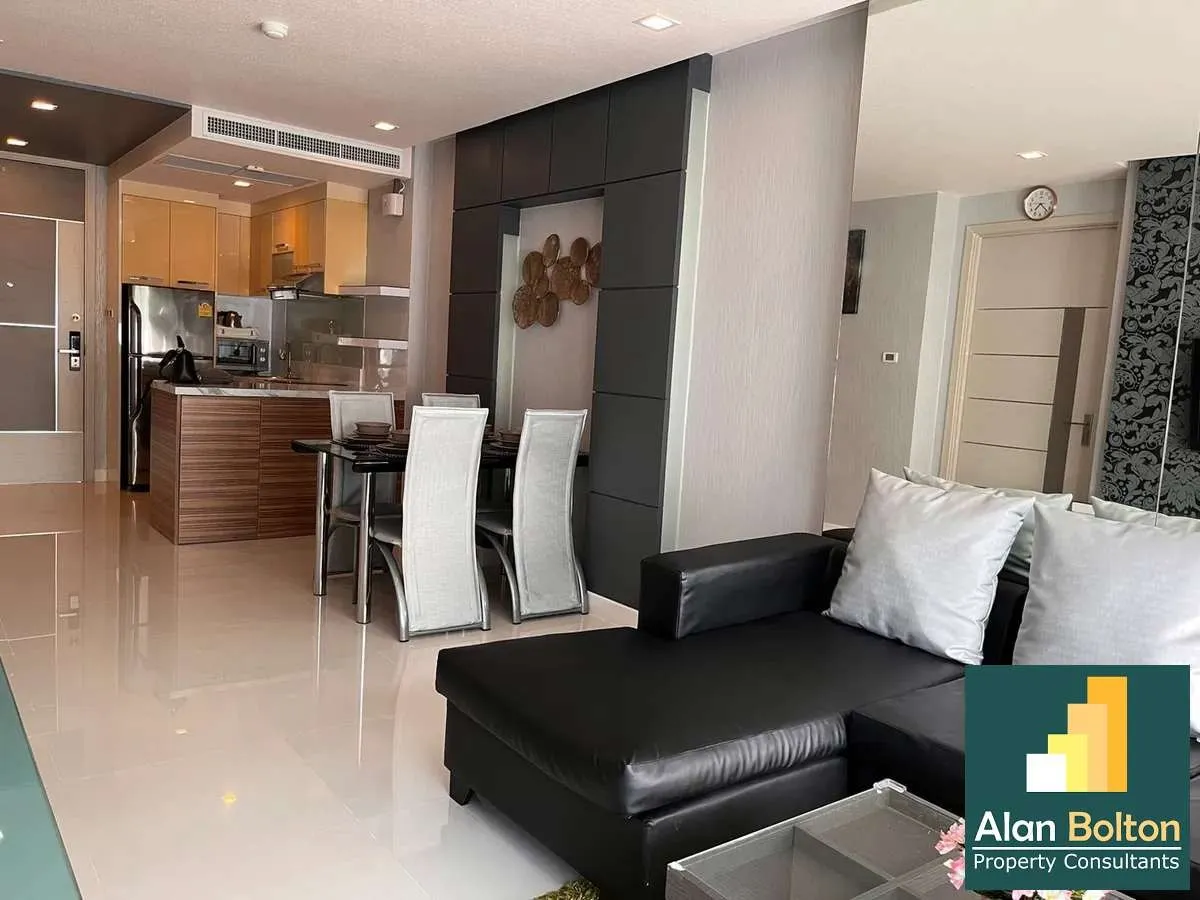 Apus Condominium For Rent 1 Bed Central Pattaya photo 13