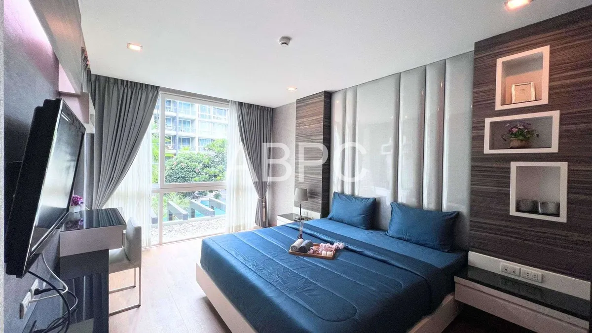 Apus Condominium For Rent 1 Bed Central Pattaya photo 15