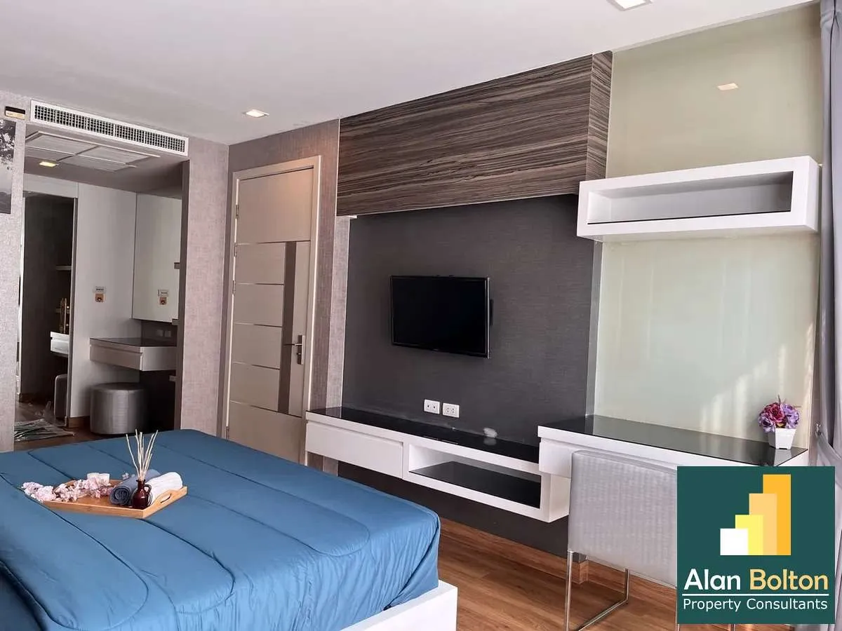 Apus Condominium For Rent 1 Bed Central Pattaya photo 17