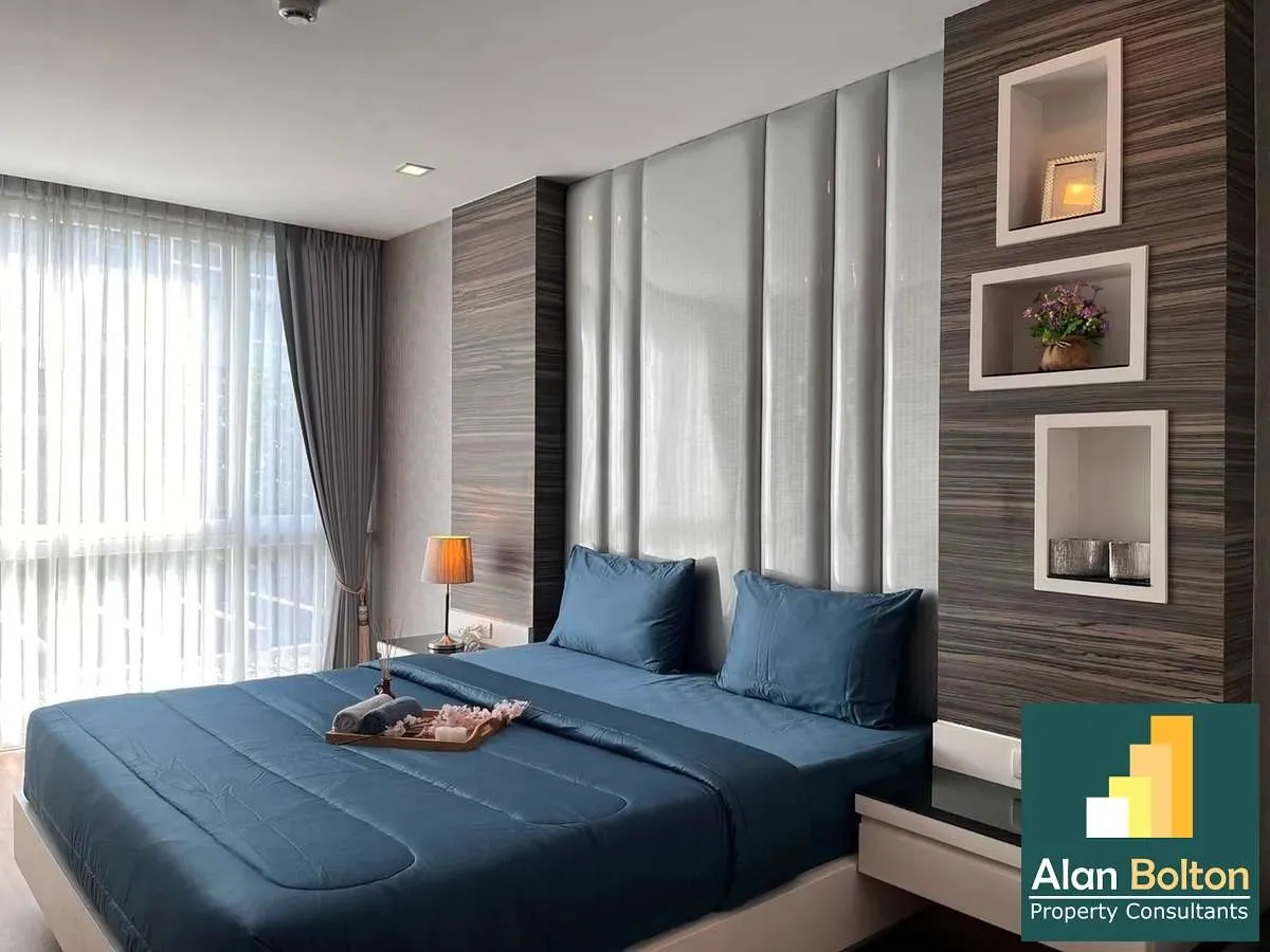 Apus Condominium For Rent 1 Bed Central Pattaya photo 18