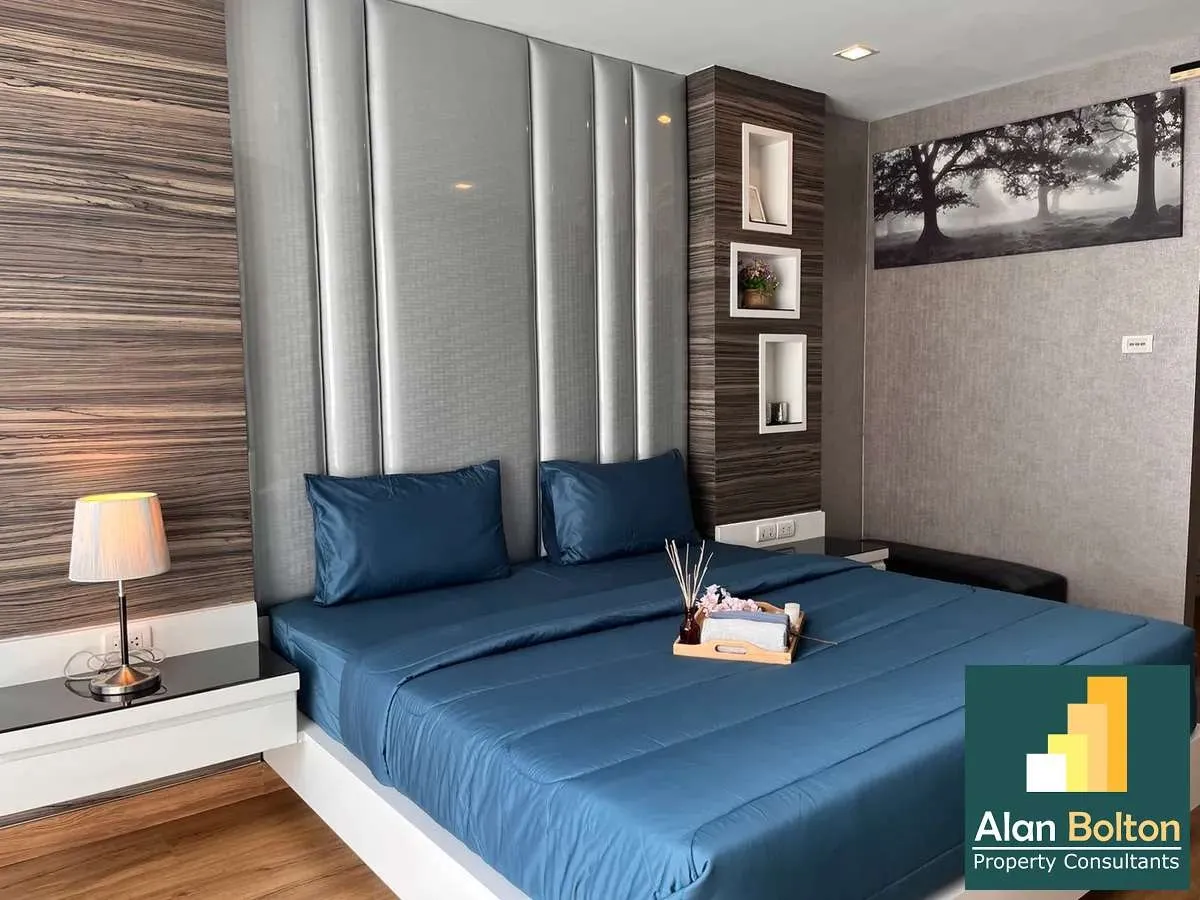 Apus Condominium For Rent 1 Bed Central Pattaya photo 19