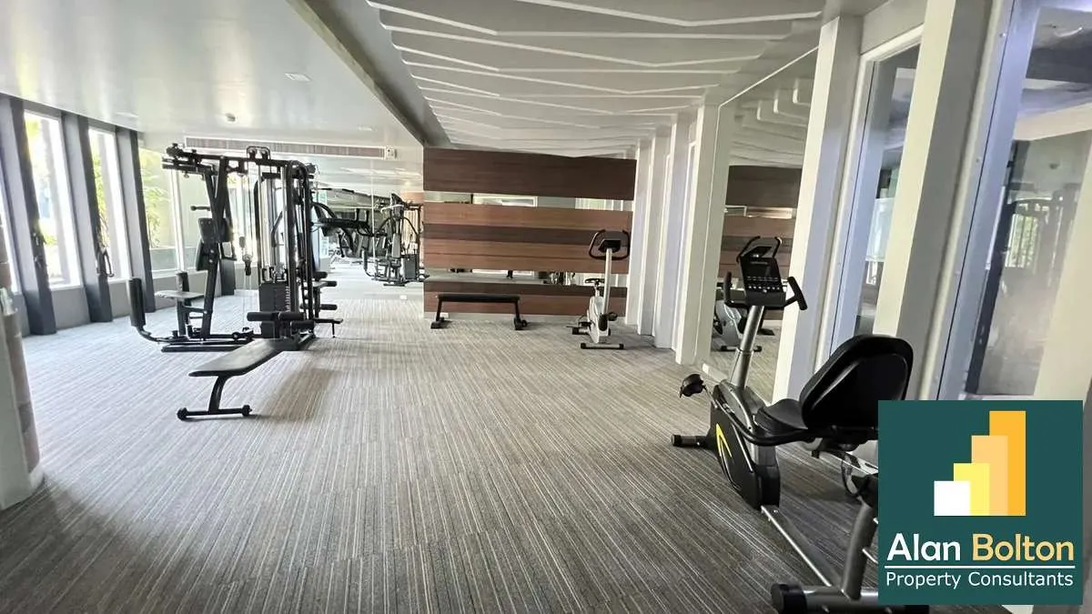 Apus Condominium For Rent 1 Bed Central Pattaya photo 5