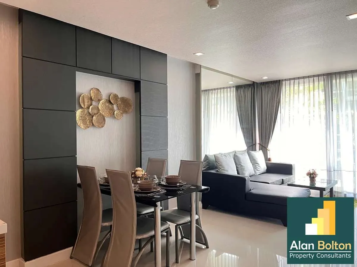 Apus Condominium For Rent 1 Bed Central Pattaya photo 8
