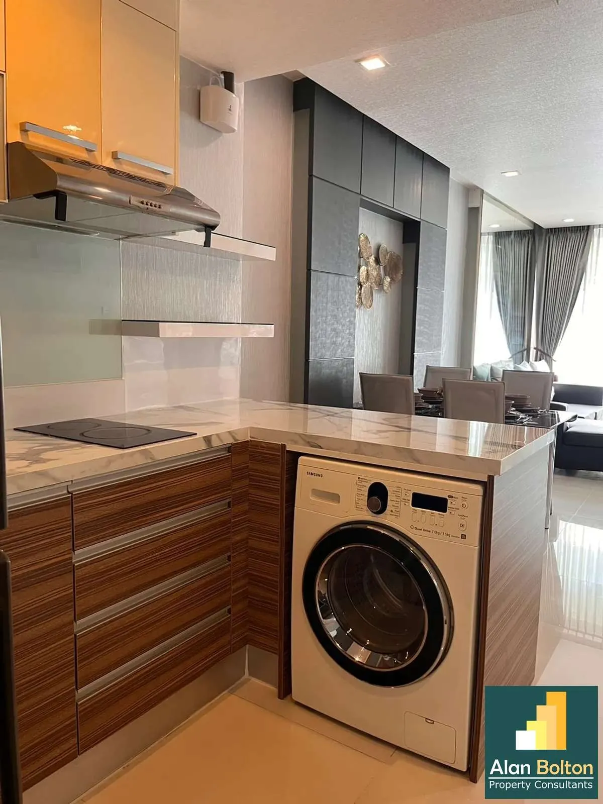 Apus Condominium For Rent 1 Bed Central Pattaya photo 9