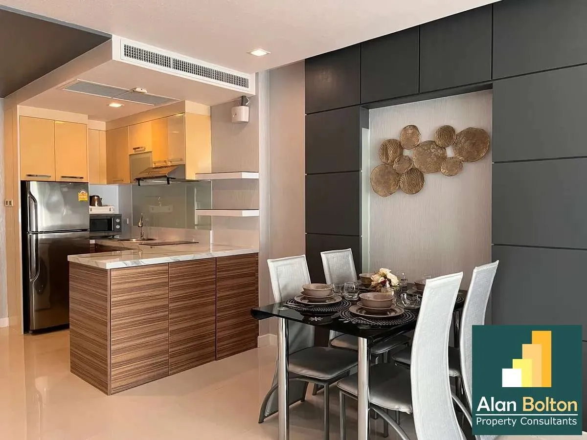 Apus Condominium For Rent 1 Bed Central Pattaya photo 10
