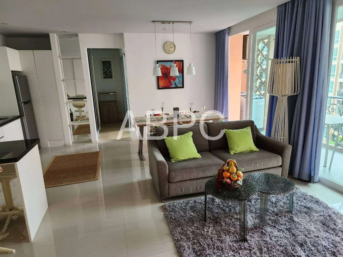 2 Bedrooms 2 Bathroom in Jomtien