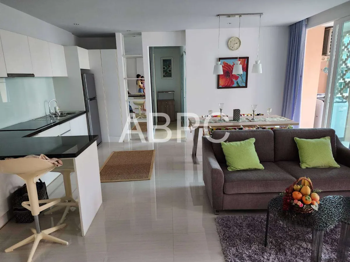 2 Bedrooms 2 Bathroom in Jomtien photo 5
