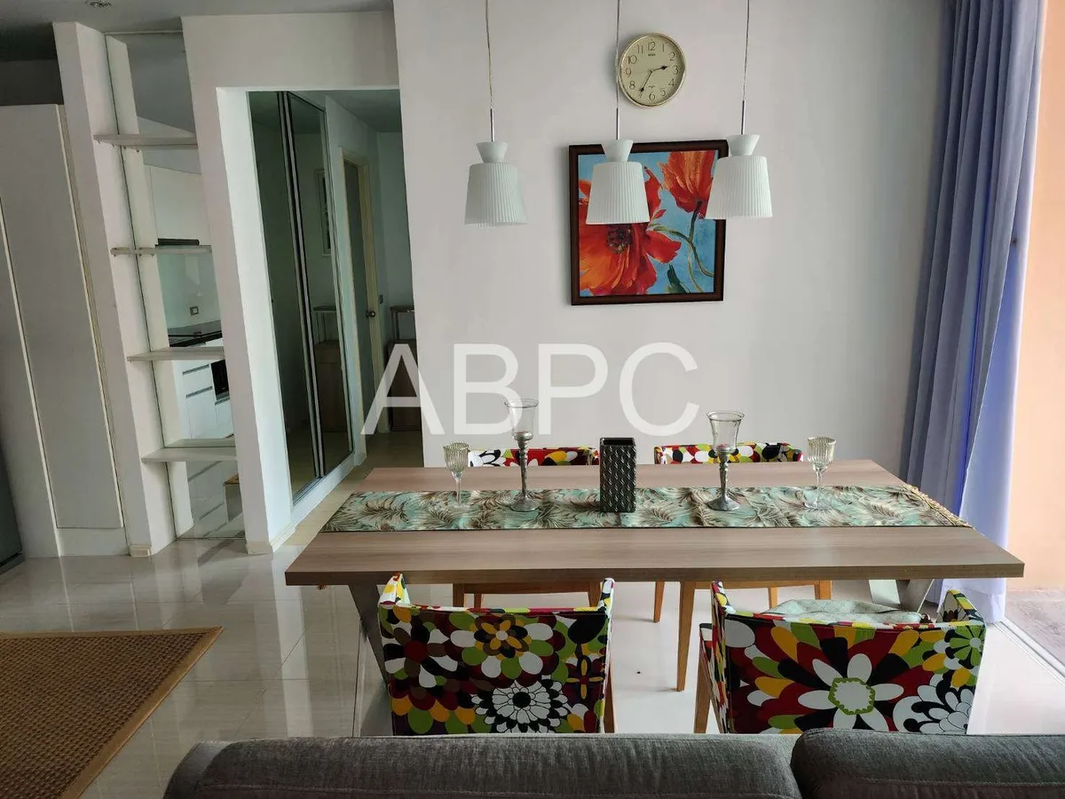 2 Bedrooms 2 Bathroom in Jomtien photo 6