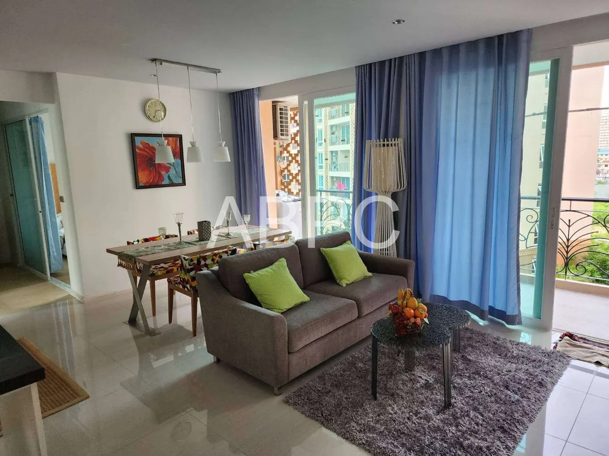 2 Bedrooms 2 Bathroom in Jomtien photo 9