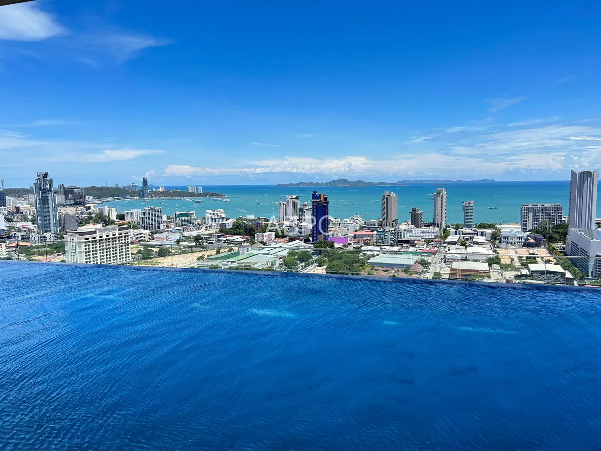 Studio Condo For Sale or Rent In North Pattaya photo 5