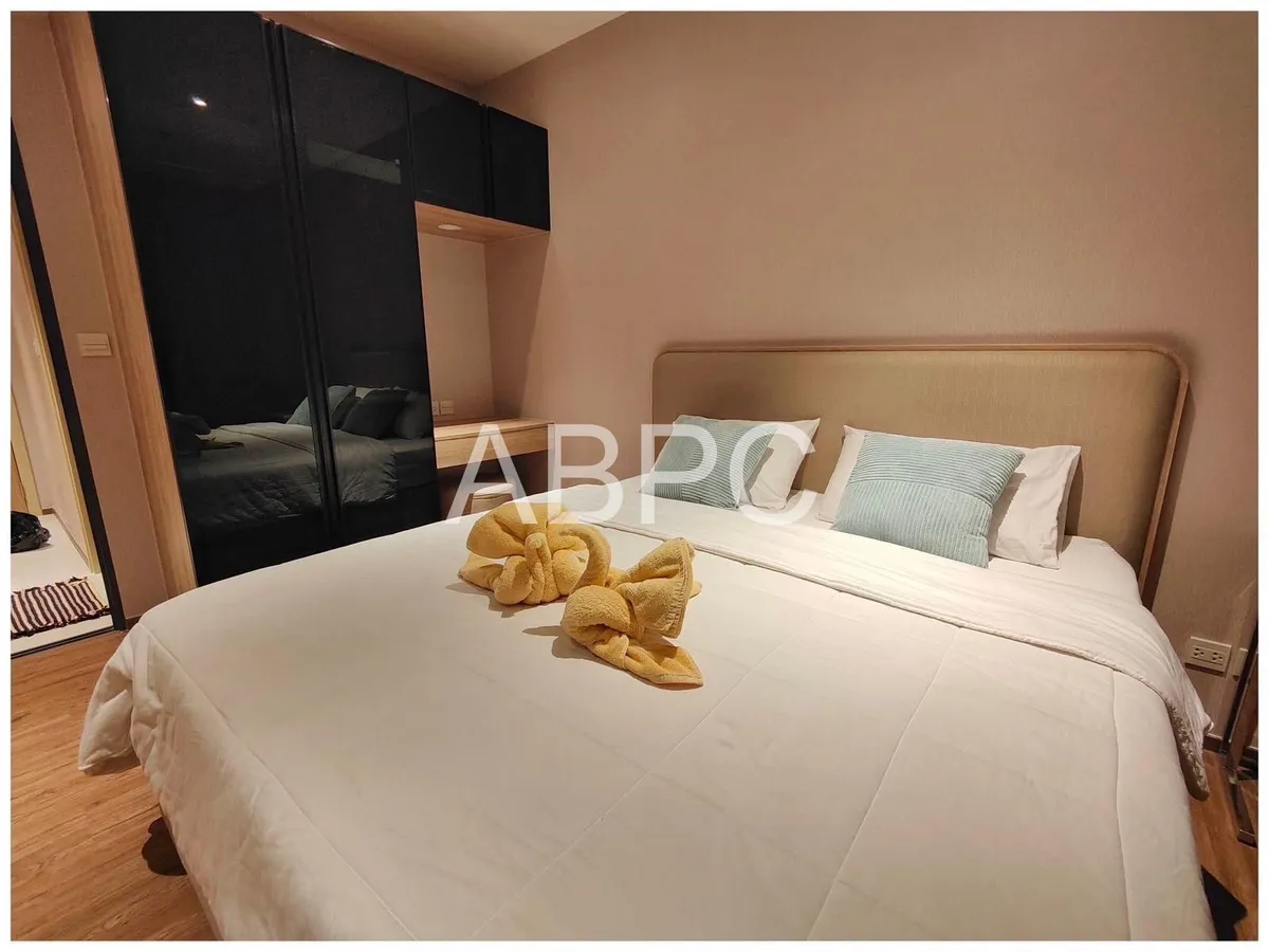 Studio Condo For Sale or Rent In North Pattaya photo 6