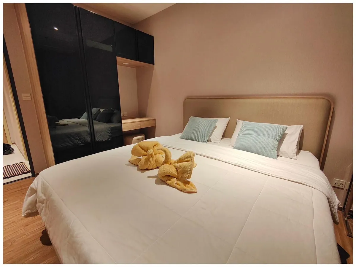 Studio Condo For Sale or Rent In North Pattaya photo 7