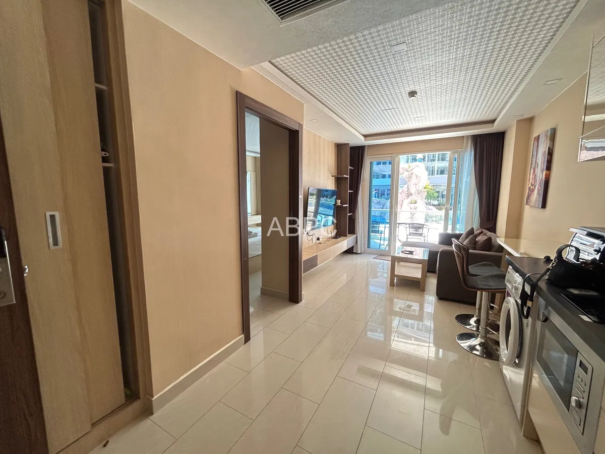 Just IN 1 Bedroom Condo in Grand Avenue Residence photo 11
