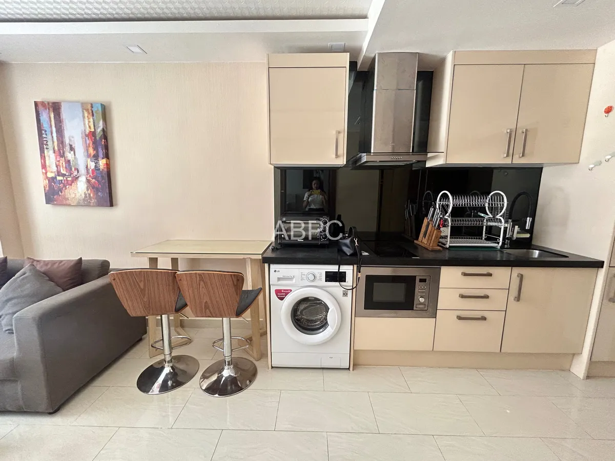 Just IN 1 Bedroom Condo in Grand Avenue Residence photo 5