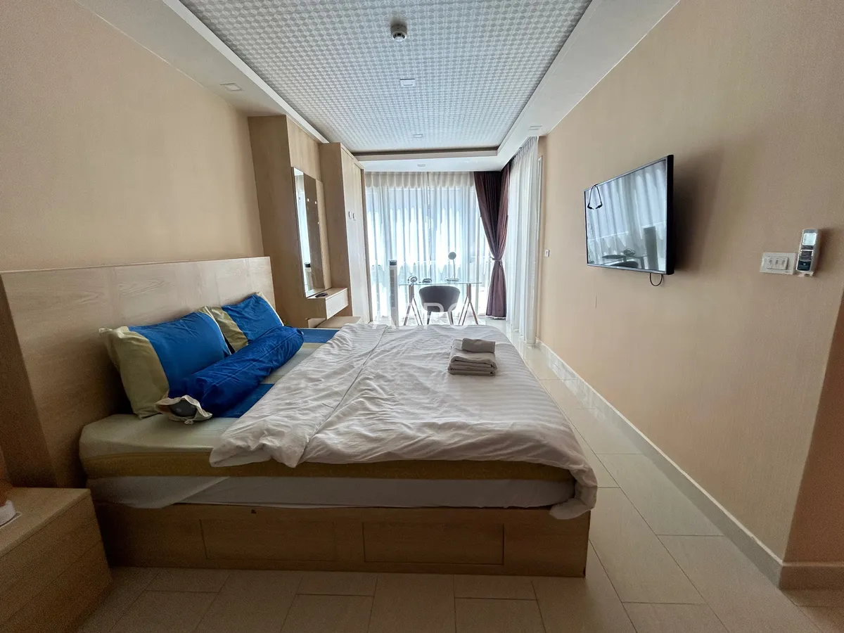 Just IN 1 Bedroom Condo in Grand Avenue Residence photo 7