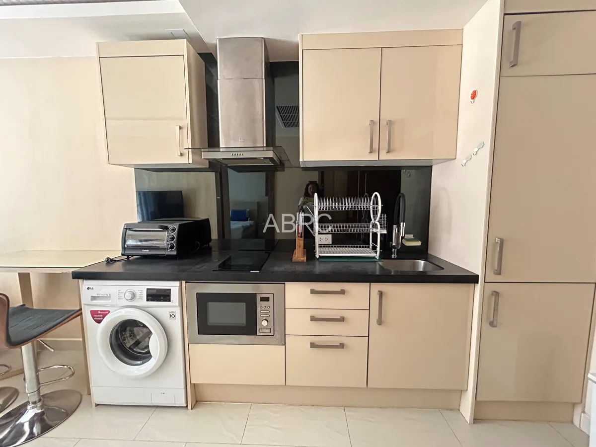 Just IN 1 Bedroom Condo in Grand Avenue Residence photo 10