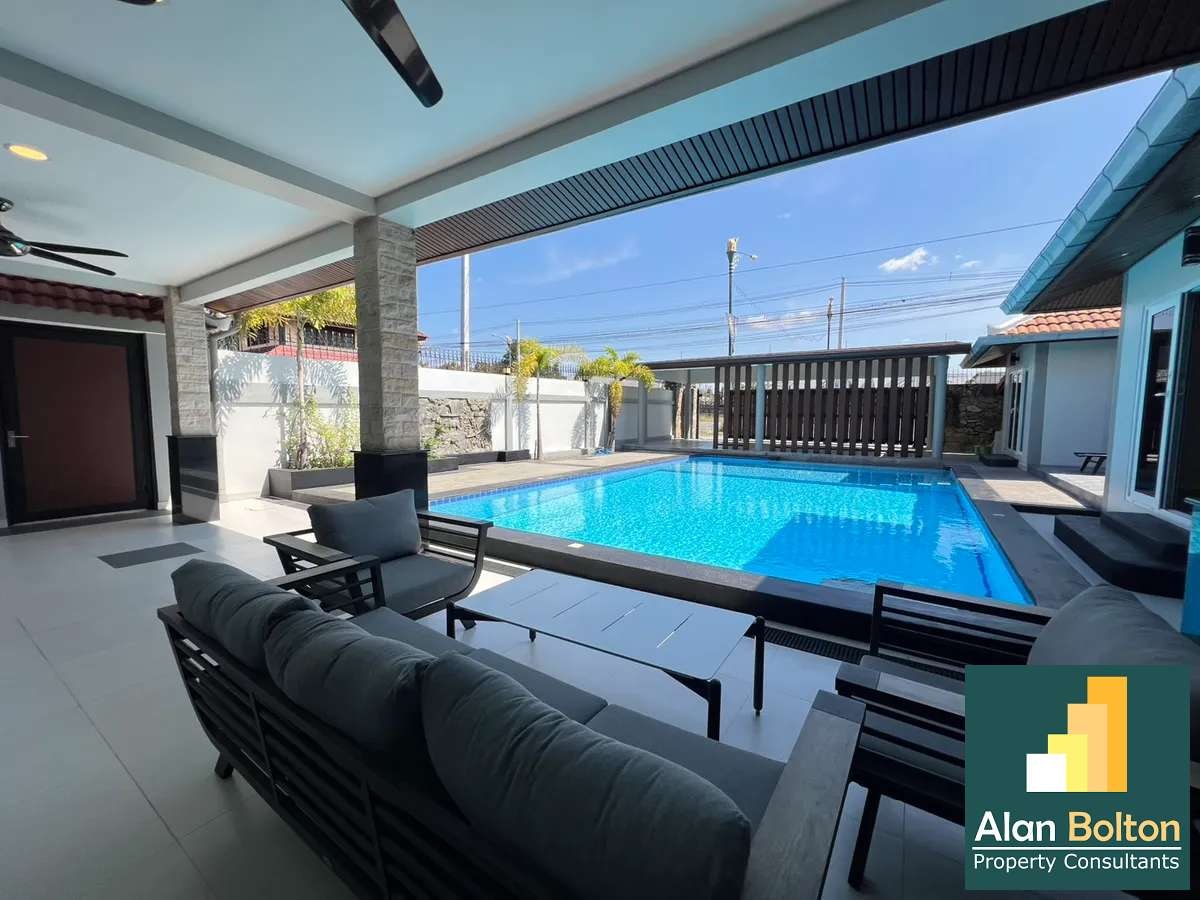 JUST LISTED 4 bedrooms 5 bathrooms in East Pattaya photo 20