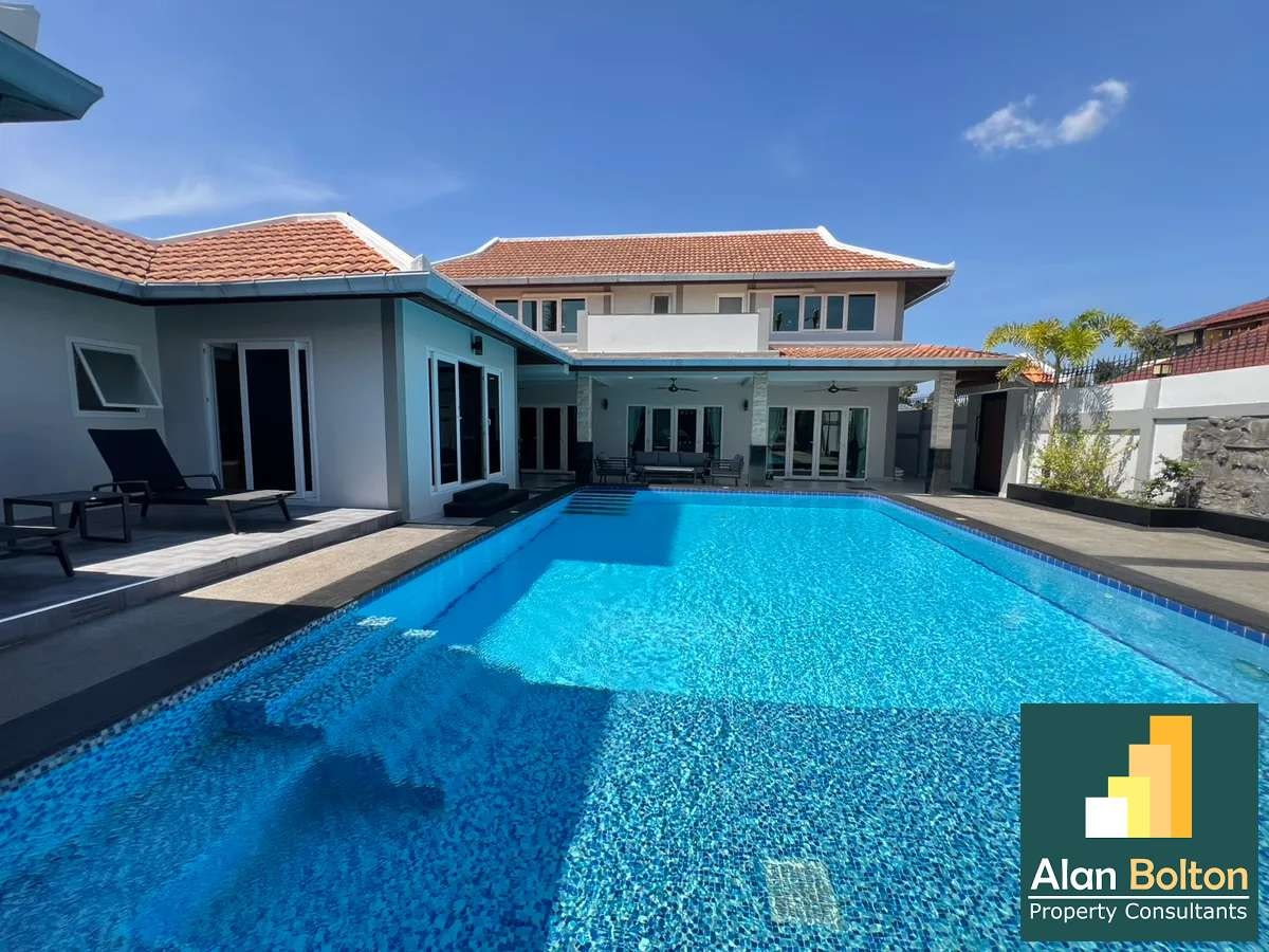 JUST LISTED 4 bedrooms 5 bathrooms in East Pattaya photo 19