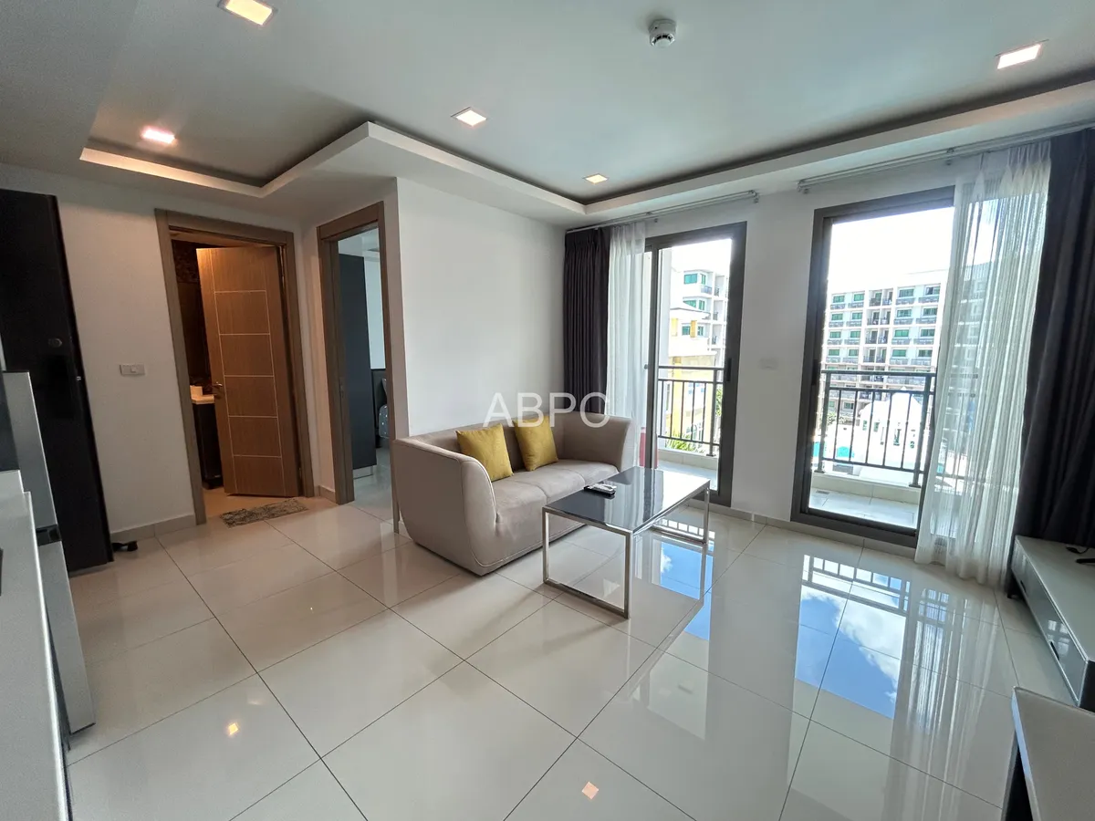 2 Bedroom Condo For Rent in Arcadia Continental photo 12