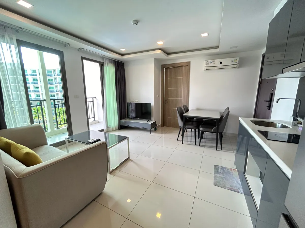 2 Bedroom Condo For Rent in Arcadia Continental photo 23
