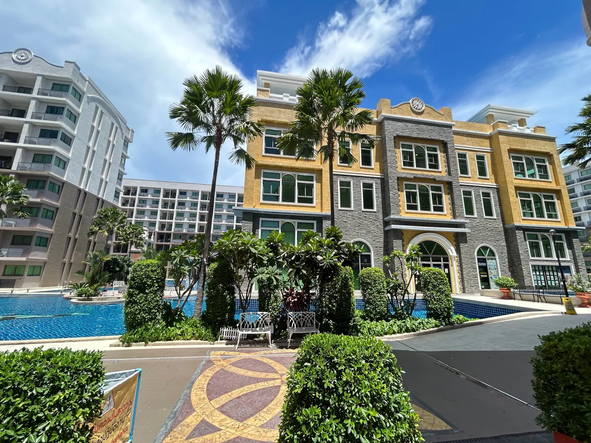 2 Bedroom Condo For Rent in Arcadia Continental photo 26