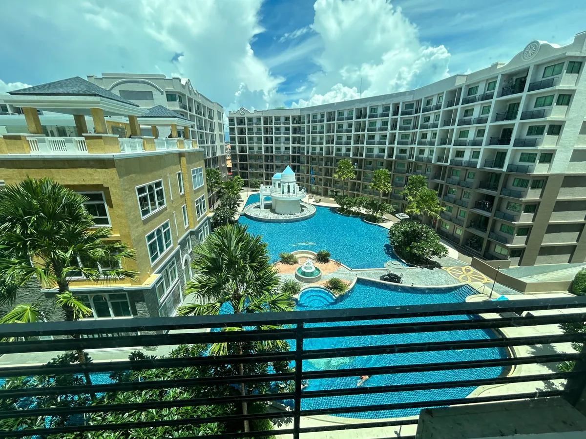 2 Bedroom Condo For Rent in Arcadia Continental photo 31