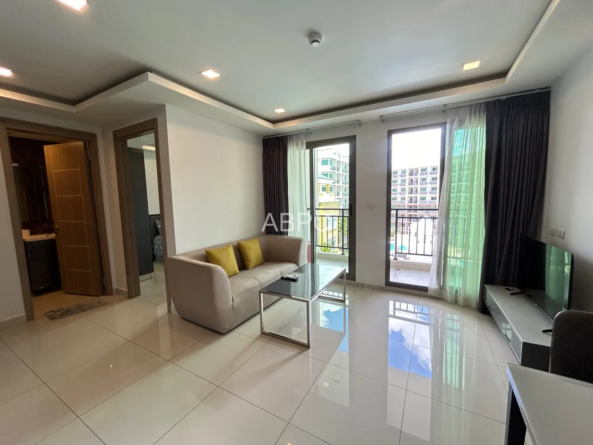 2 Bedroom Condo For Rent in Arcadia Continental photo 9
