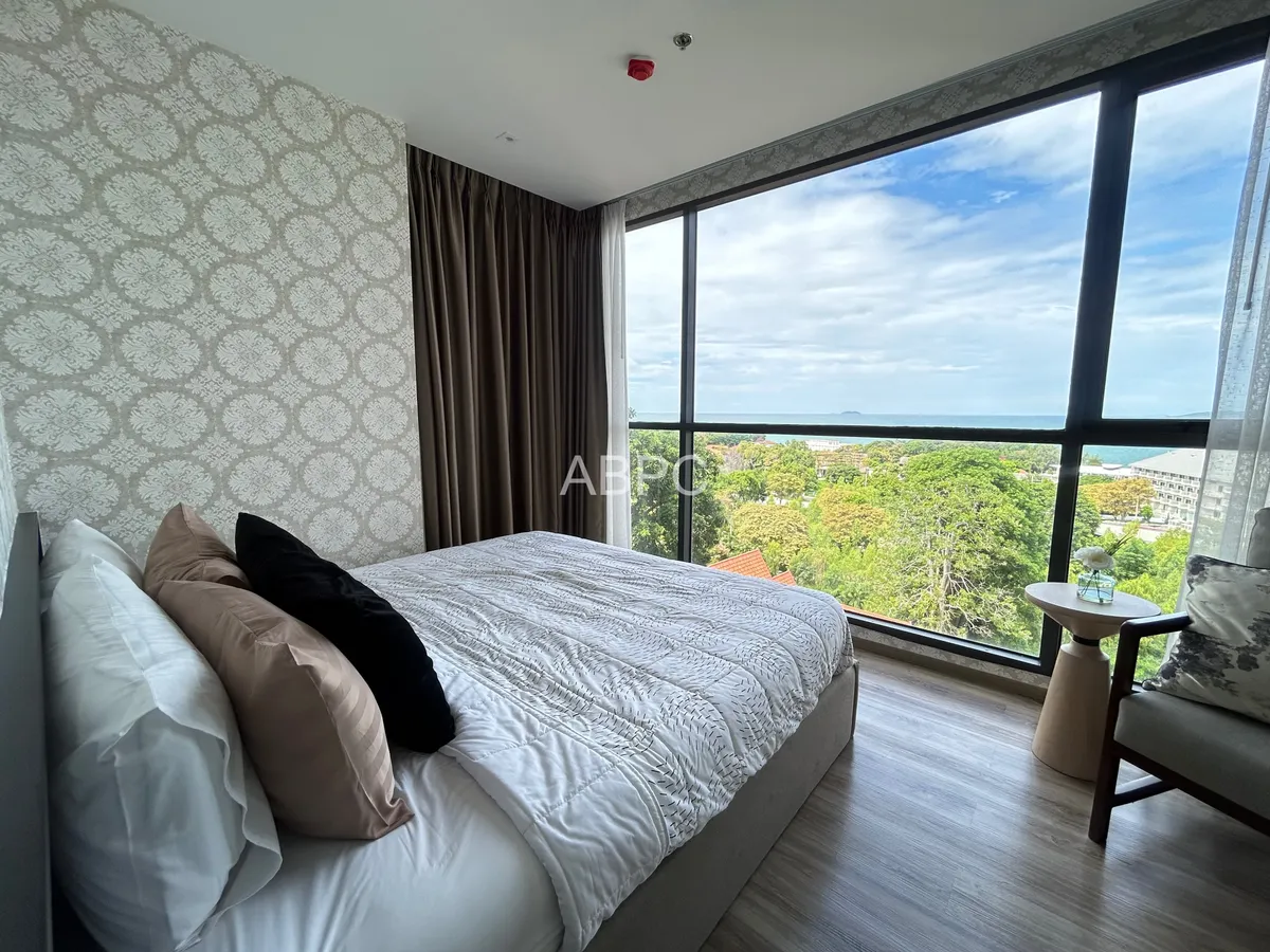 Ocean View 2 Bedroom For Rent in Cosy Beach