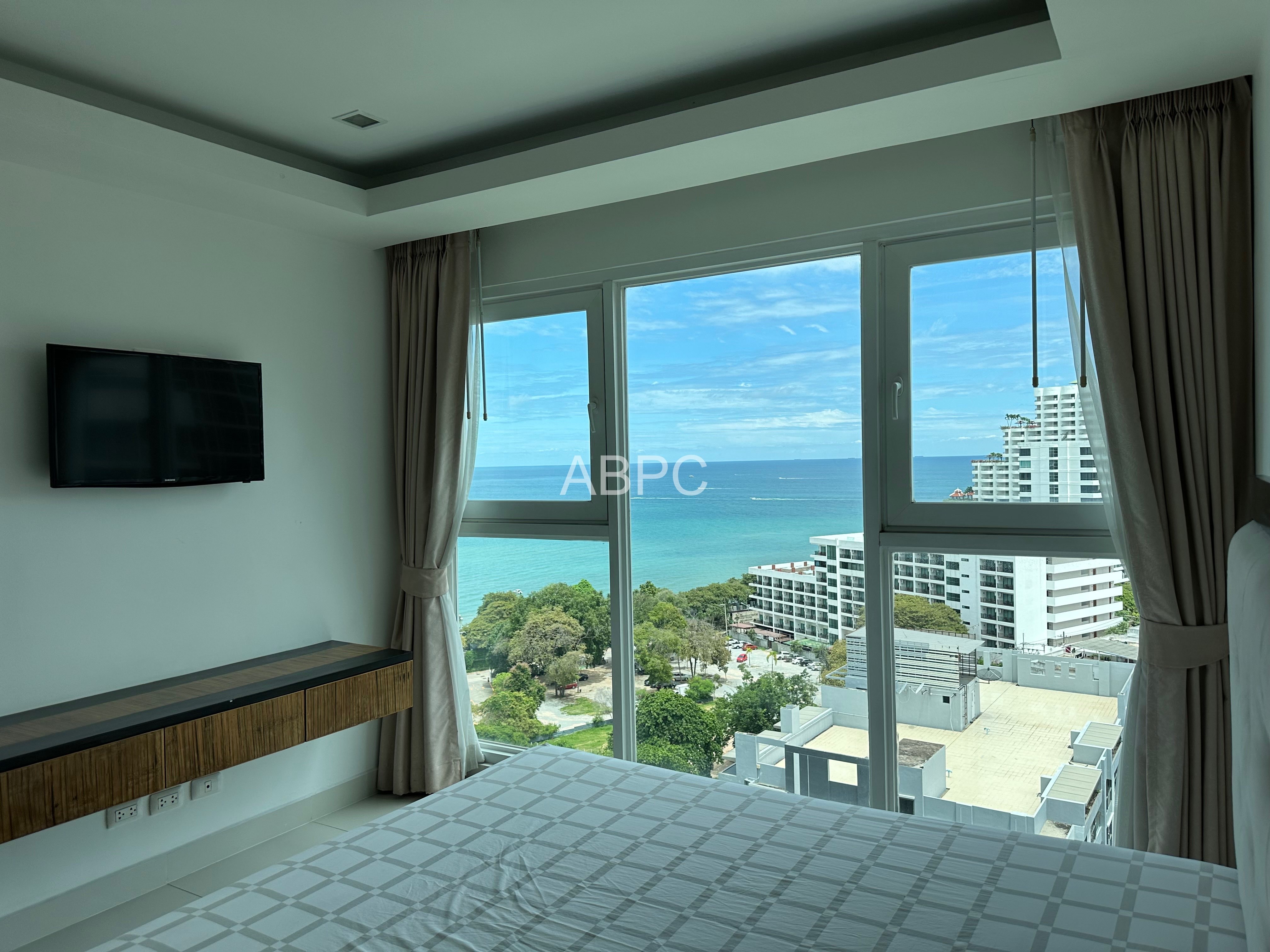 Ocean View 1 Bed 1 Bath Condo In Pratumnak photo 8
