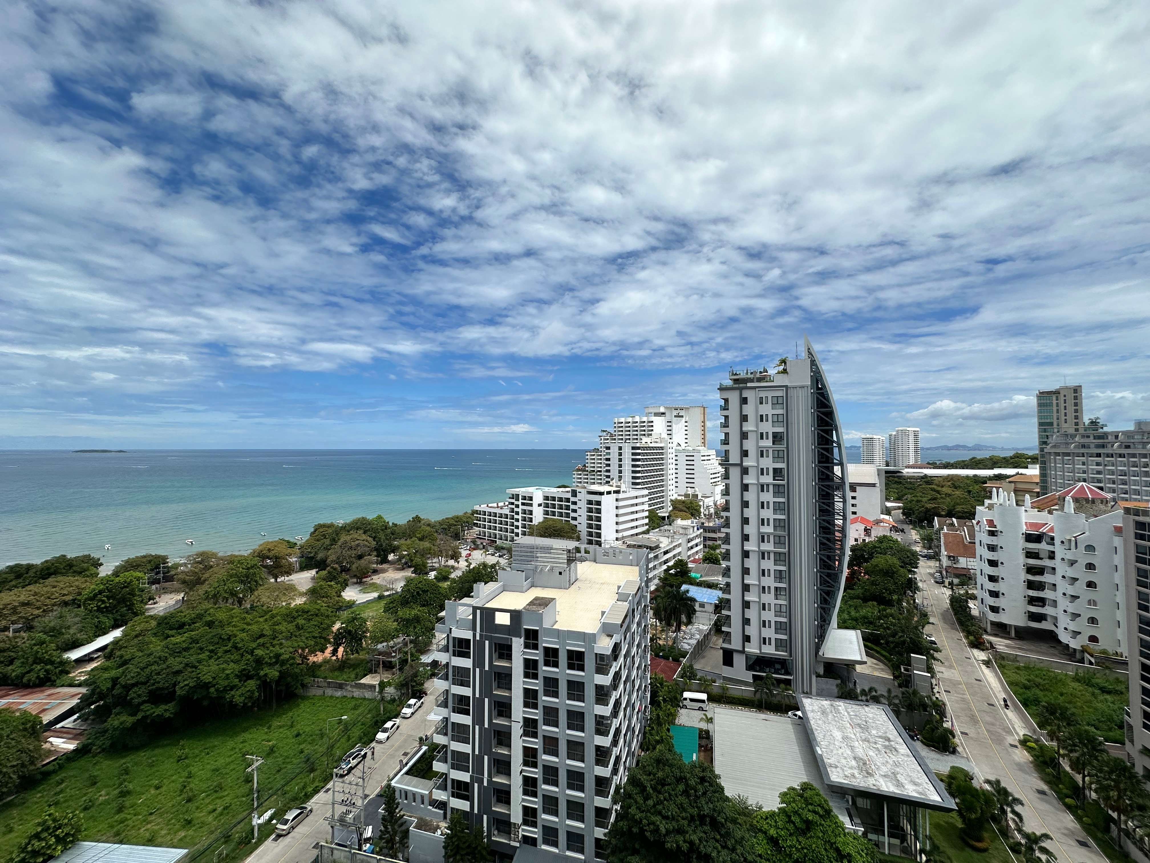 Ocean View 1 Bed 1 Bath Condo In Pratumnak photo 15