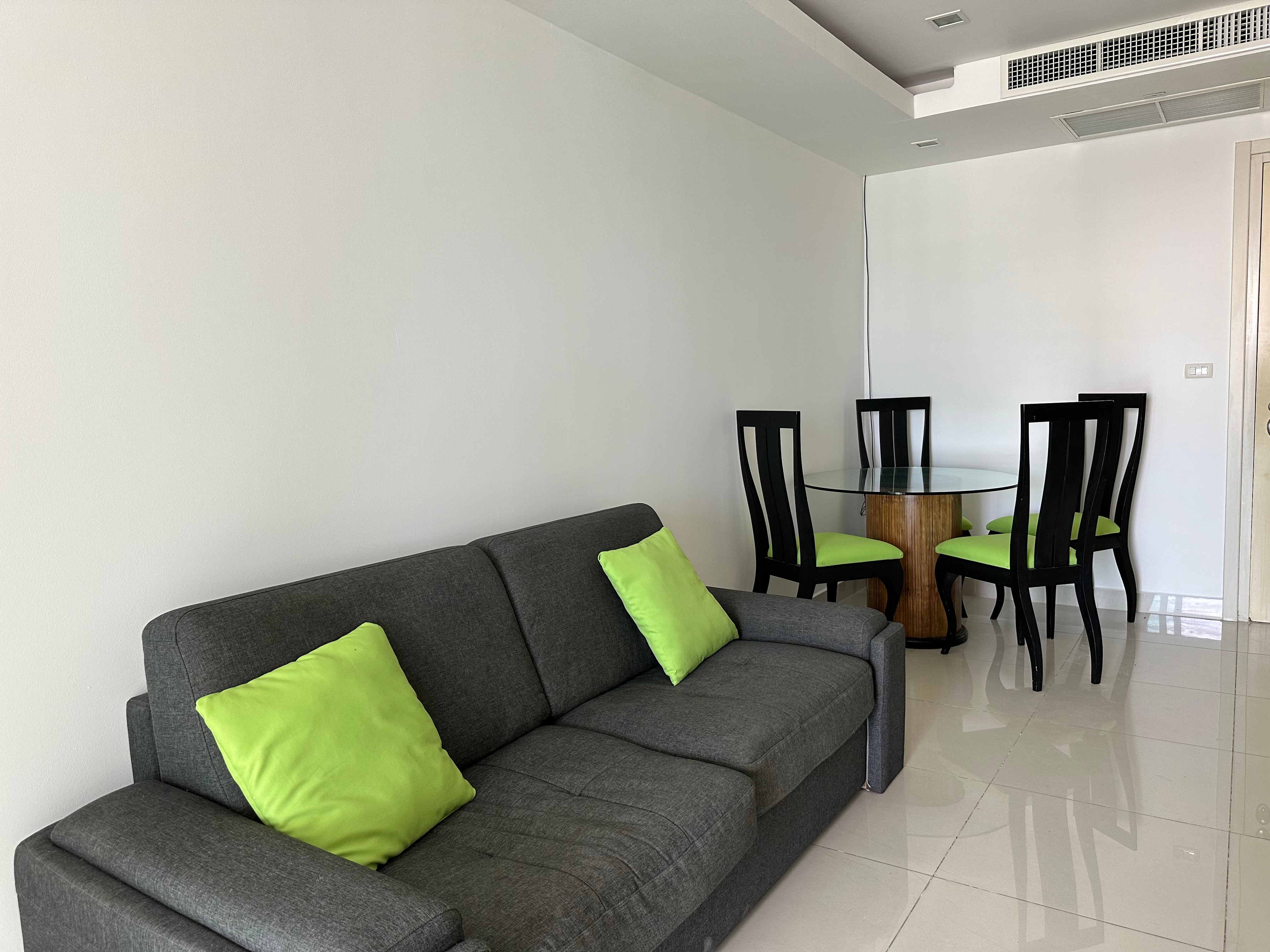Ocean View 1 Bed 1 Bath Condo In Pratumnak photo 14
