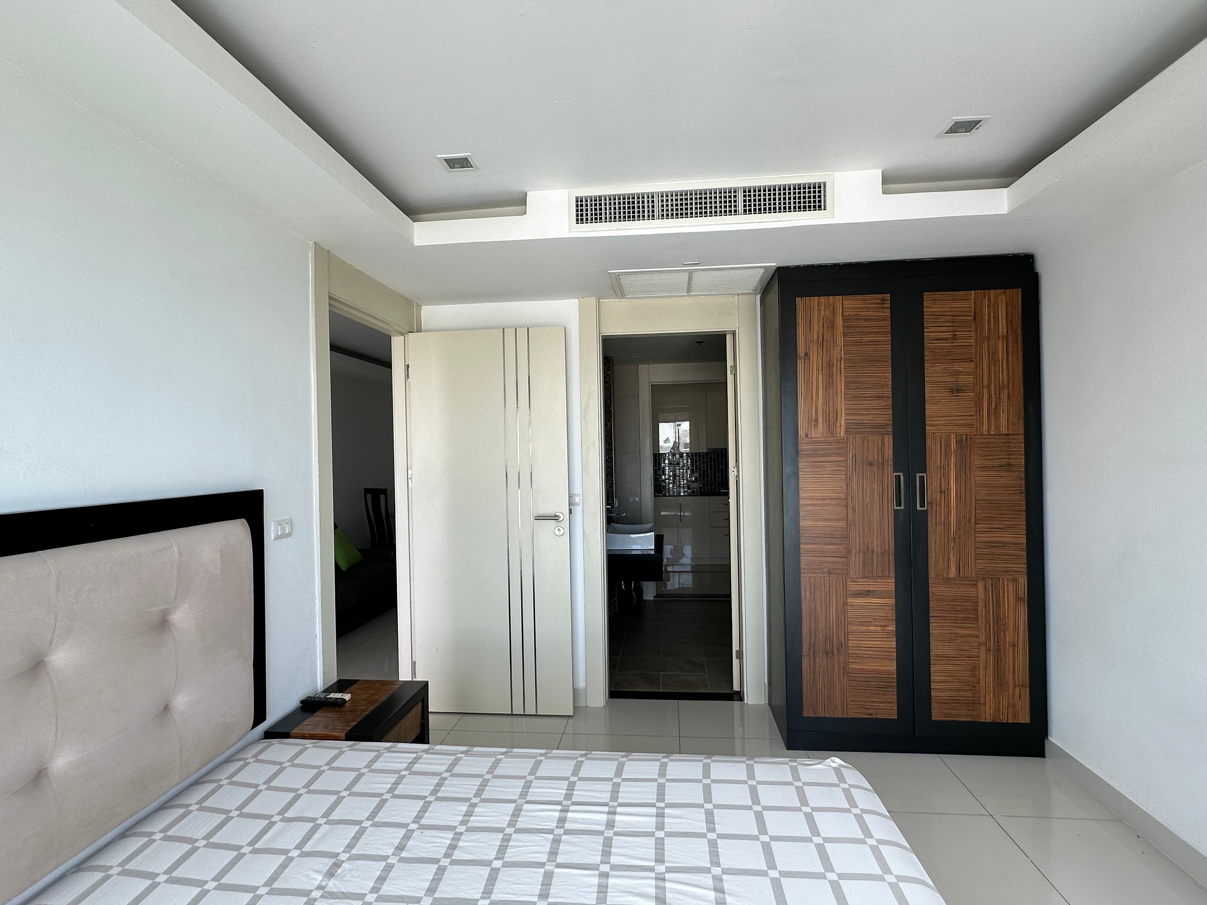 Ocean View 1 Bed 1 Bath Condo In Pratumnak photo 12