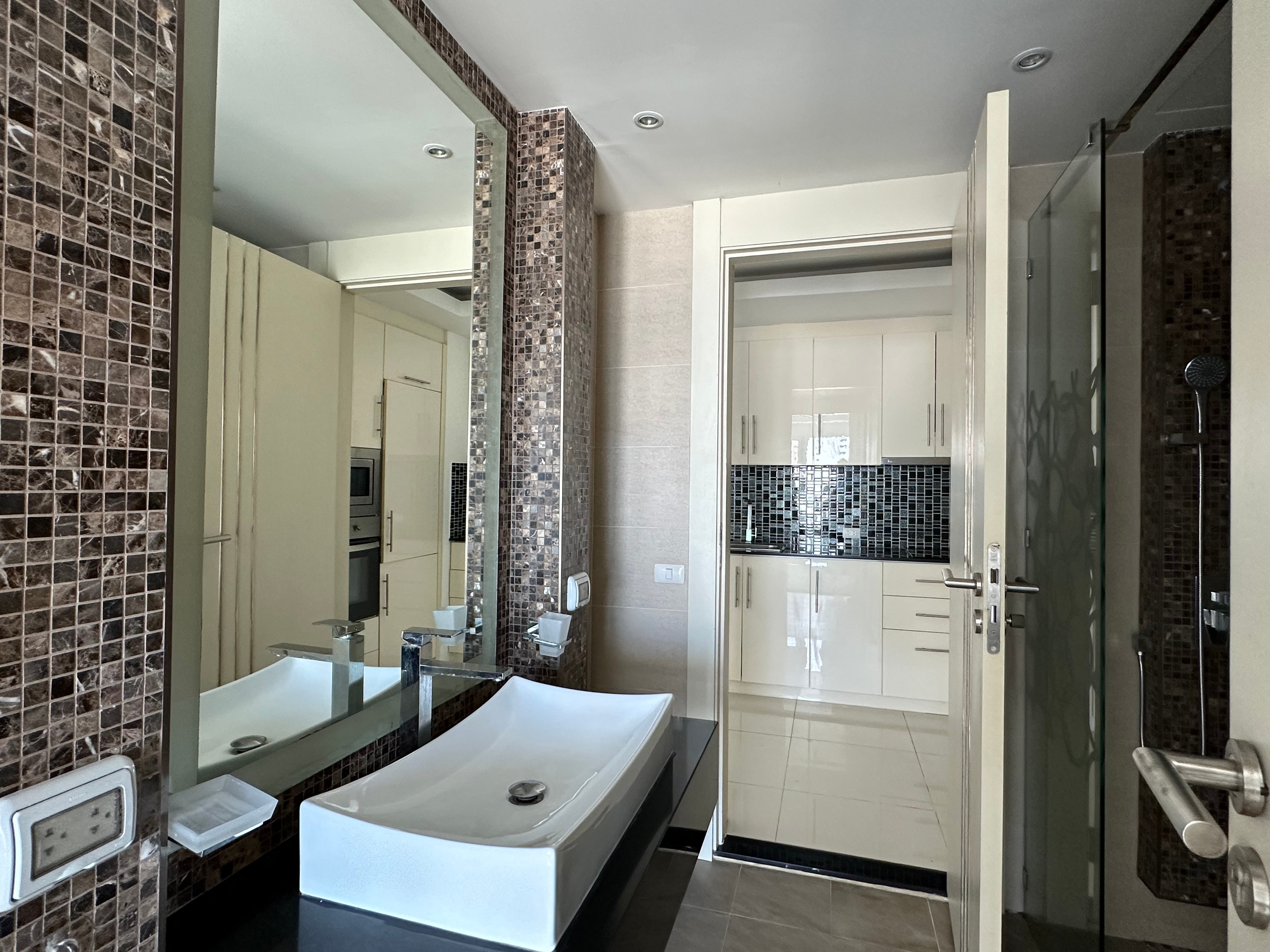 Ocean View 1 Bed 1 Bath Condo In Pratumnak photo 10