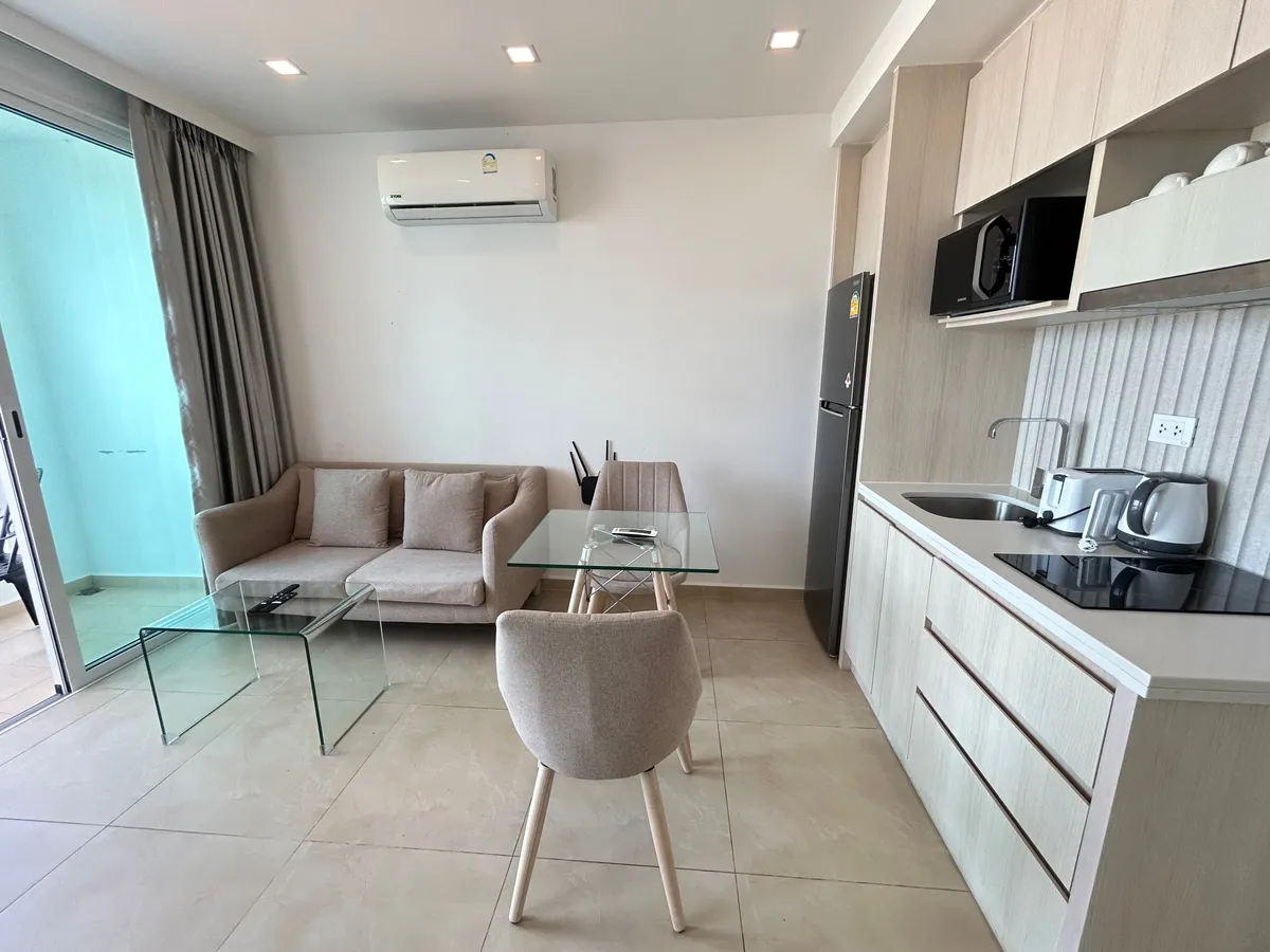 Just In 1 bedroom condo In City Garden Olympus photo 19