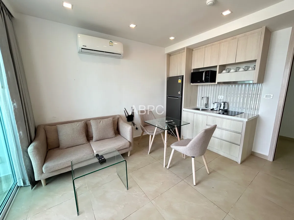 Just In 1 bedroom condo In City Garden Olympus photo 3
