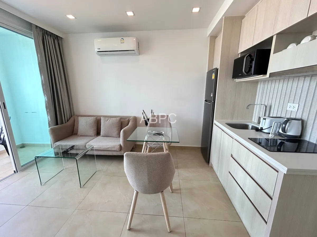 Just In 1 bedroom condo In City Garden Olympus photo 6
